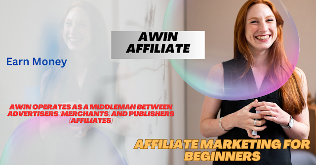 Awin Affiliate Marketing