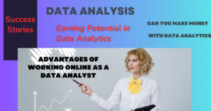 Can You Make Money With Data Analytics