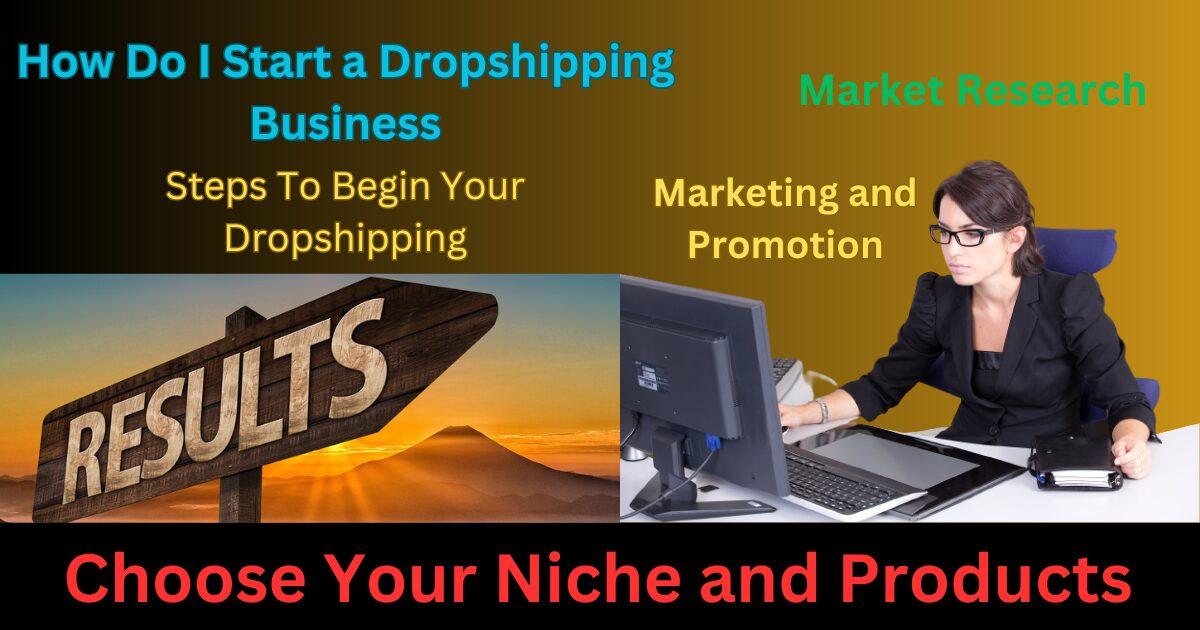 Dropshipping Business