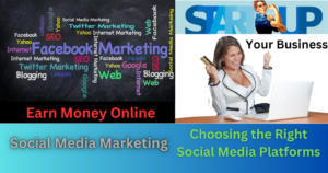 Social Media Marketing: Earn Money Online