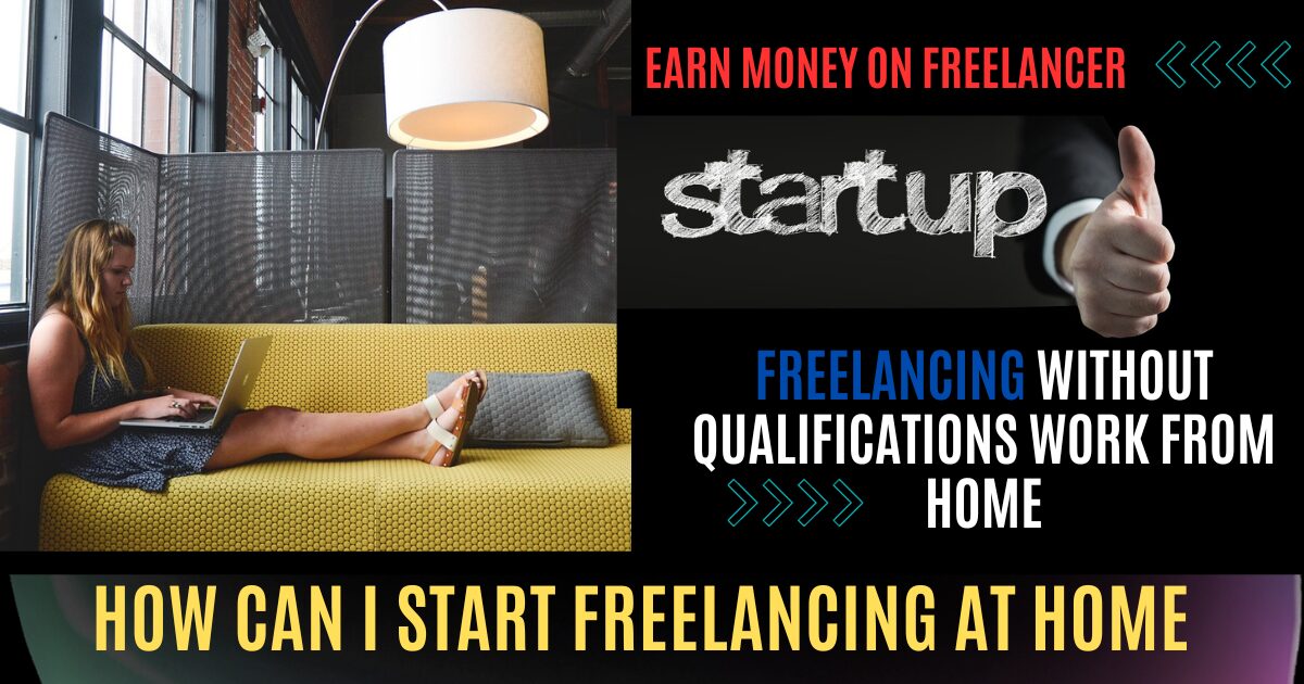 Earn Money on Freelancer