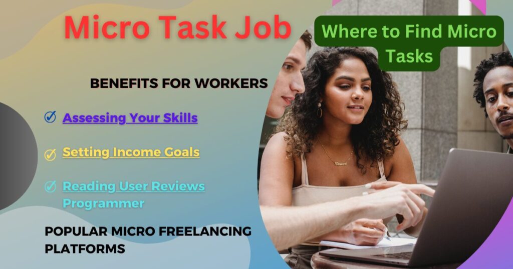 Micro Task Job