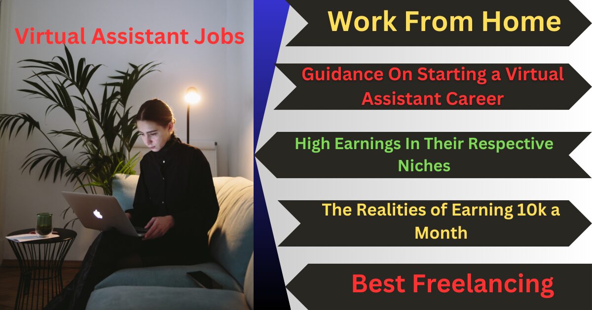 Virtual Assistant Jobs