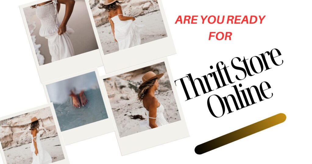Thrift Store Online