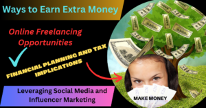 Ways to Earn Extra Money