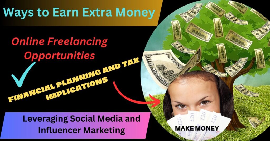 Earn Extra Money